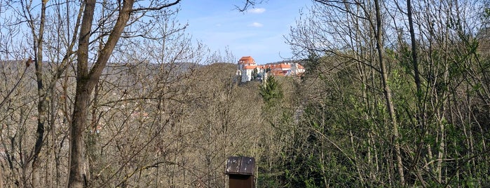 Vyhlídka Tanečnice is one of Brno a Okoli.