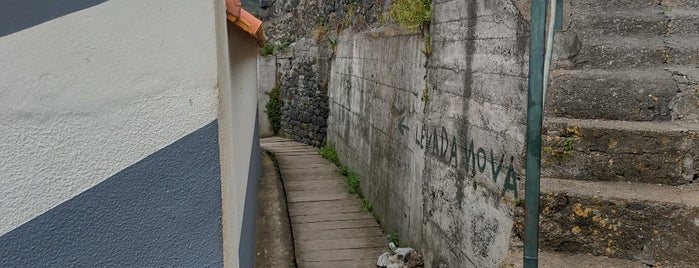 Levada Nova is one of madeira.