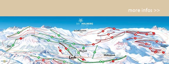 Ski Arlberg - St. Anton is one of St Anton am Arlberg.