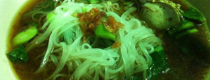 โกเหลียง(เจ้าเก่า) is one of Chiangmai Taste.