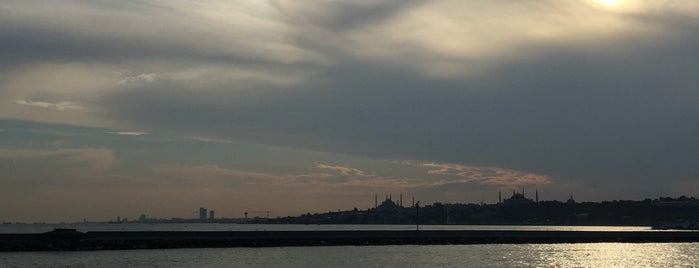 Kadıköy - Beşiktaş Vapuru is one of Aytek 님이 좋아한 장소.