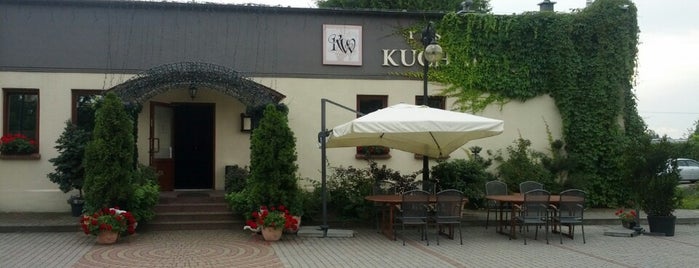 Kuchnia i Wino is one of Magda Gessler - Kuchenne Rewolucje.
