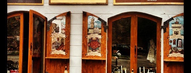 Lviv Bread And Wine
