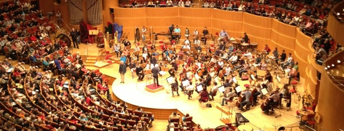 Kölner Philharmonie is one of Aus, Bel, Ger & Lux.