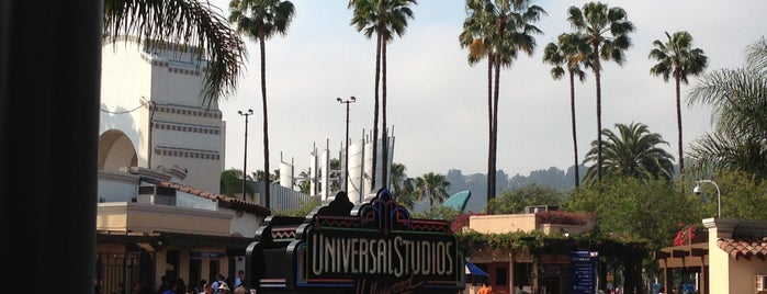 Universal Studios Hollywood VIP Experience is one of LA Fun.