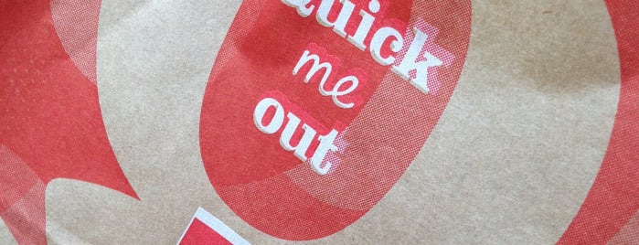 Quick is one of Favorite Food.