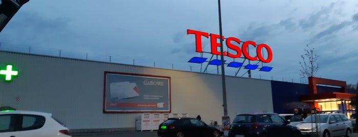 TESCO Hipermarket is one of Tesco @ Hungary.