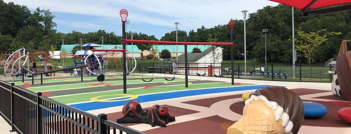 White Marsh Recreational Park is one of Parks and Playgrounds.