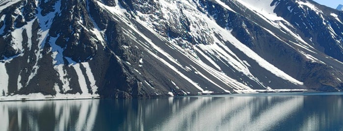 Embalse el Yeso is one of Chile Trip.