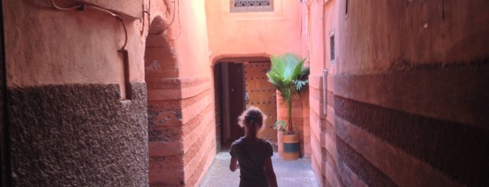 Riad Dar Ftouma is one of Emre’s Liked Places.