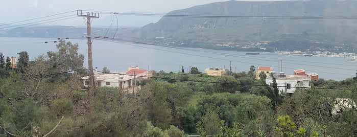 Νυχτερίδα is one of Crete.