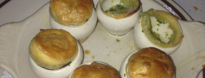 Arnaud's Restaurant is one of The 15 Best Places for Escargot in New Orleans.