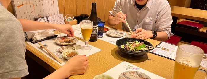 海鮮と手打ちそば たびと is one of 東京以外の関東エリアで地ビール・クラフトビール・輸入ビールを飲めるお店.