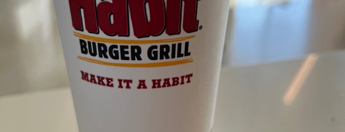 The Habit Burger Grill is one of Los Angeles More.