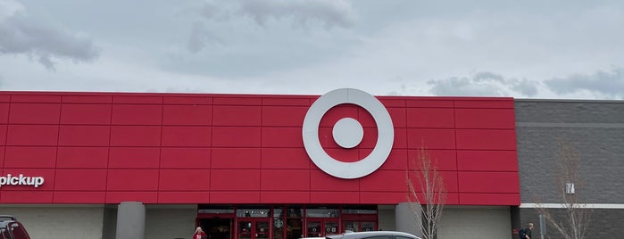 Target is one of Been there, done that.