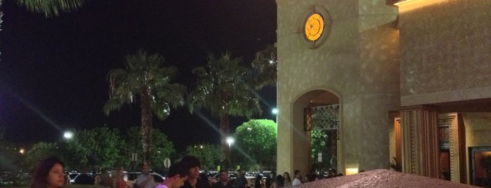 The Cheesecake Factory is one of Miami - 2016.