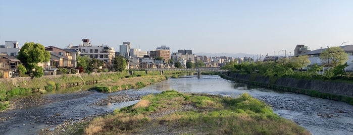 七条大橋 is one of Kyoto_Sanpo2.