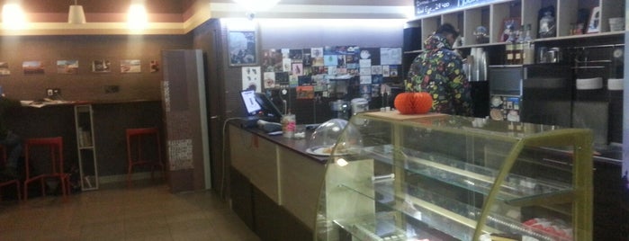 CoffeeBox is one of Minsk Coffee Shops.