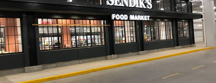 Sendik's Food Market is one of Brookfield Area.