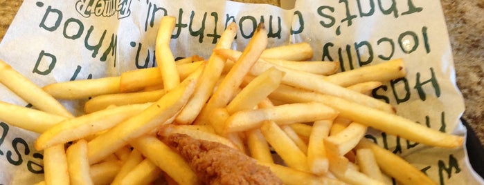 Farmer Boys is one of Guide to Anaheim's best spots.