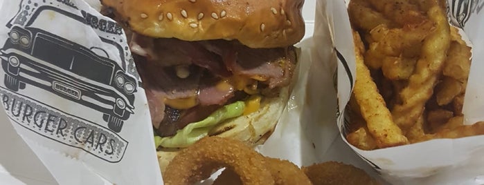 Burger Cars is one of Orte, die Saied gefallen.
