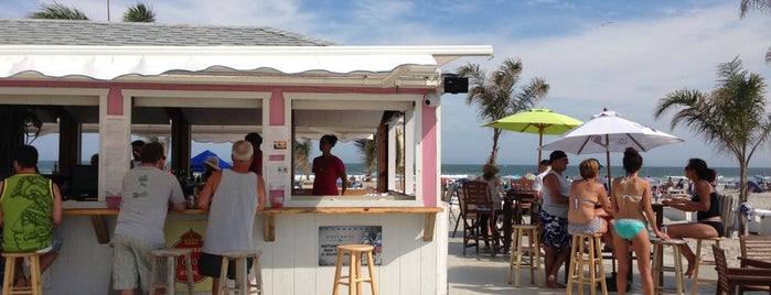 THE CLUB - Diamond Beach Tiki Bar is one of Foodie NJ Shore 2.