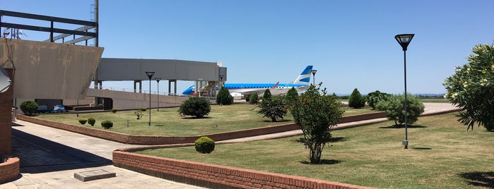 Aeropuerto Internacional de Jujuy - Dr. Horacio Guzmán (JUJ) is one of Aeropuertos de Argentina.