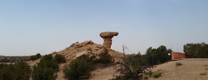 Camel Rock is one of Lieux qui ont plu à Stephen.