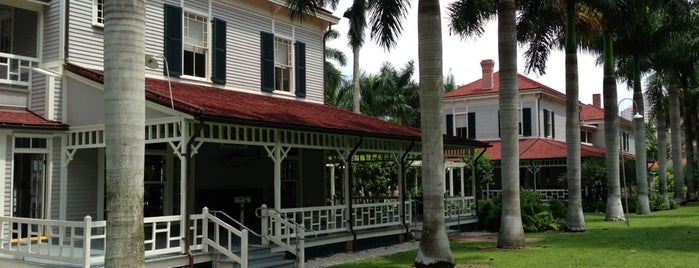Edison & Ford Winter Estates is one of Fort Myers/Naples.