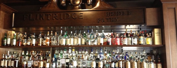 Flintridge Proper Restaurant and Bar is one of Liquor.com Best Bars 2015.
