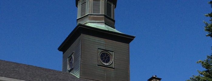 Saint Paul's Church is one of CA - Halifax.