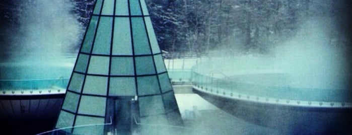 Aqua Dome is one of Daniil’s Liked Places.