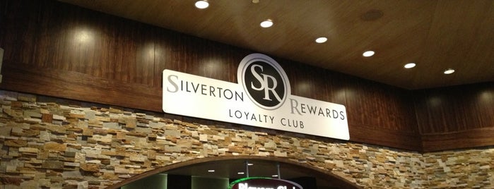 Silverton Casino Hotel is one of Vegas Free Things.