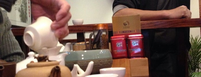 LC tea trading is one of NYC Tea.