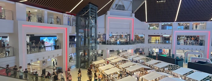 Glorietta Activity Center is one of Malls.