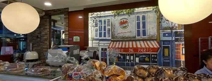 The French Baker is one of MANILA.