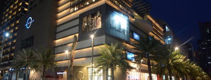 Century City Mall is one of Manila.