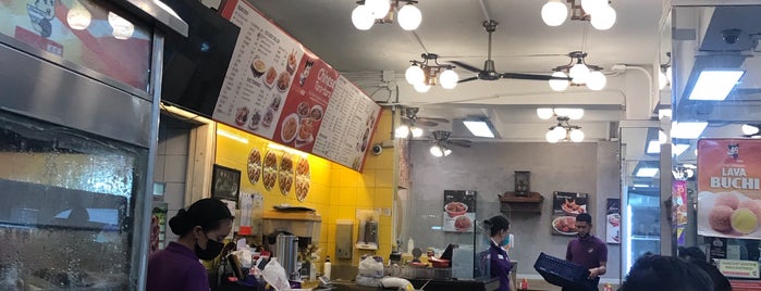 Chuankee is one of Binondo Places to Try.