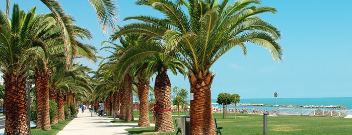 Lungomare Nord is one of Guide to San Benedetto del Tronto's best spots.