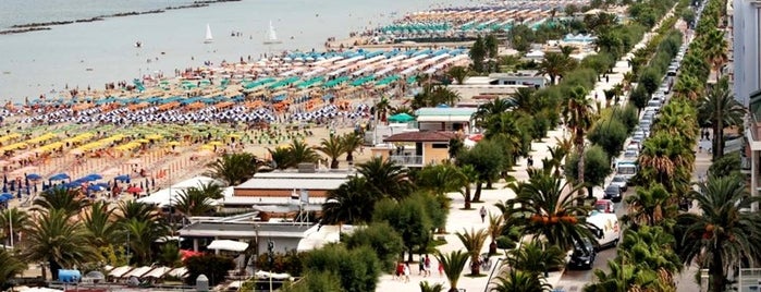 Lungomare Sud is one of Guide to San Benedetto del Tronto's best spots.