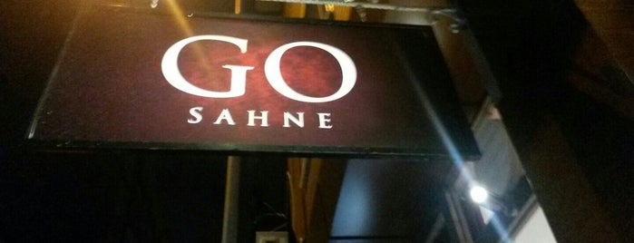Go saHne is one of şuleさんのお気に入りスポット.