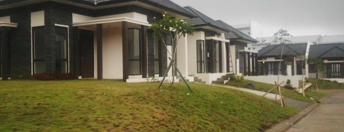 Taman Legian Sentul City is one of Hafid Family House.