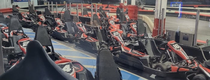 K1 Speed is one of Seattle 2021.