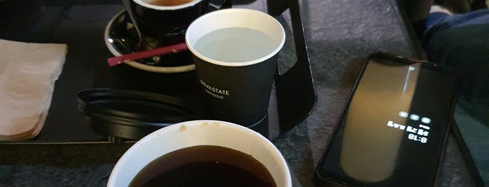 데바스테이트 is one of Coffee Excellence.