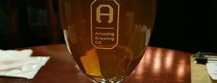 Amazing Brewing Company is one of The 15 Best Places for Beer in Seoul.