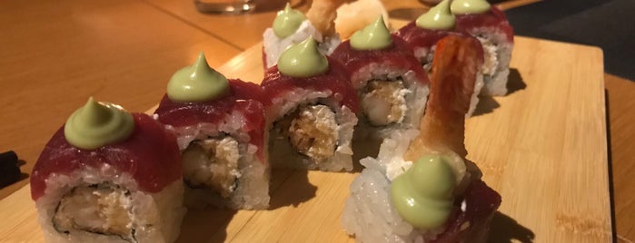 Ono is one of Per tutti i Sushi.
