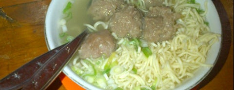 Bakso Yosda is one of 20 favorite restaurants.