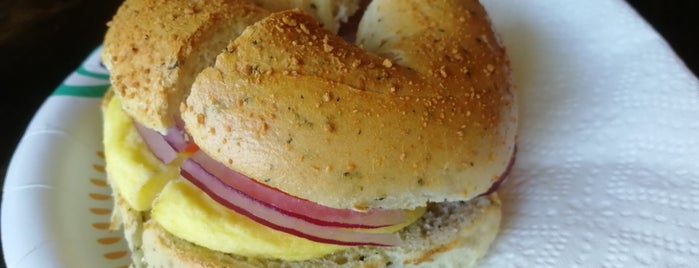 Bagel Tyme is one of Fatty list.