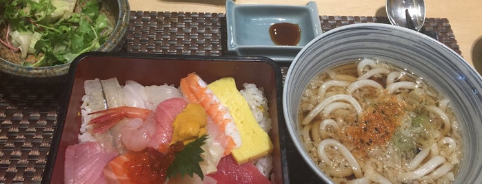 Sushi Iki is one of Tempat yang Disimpan Stephen.