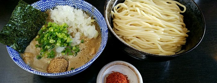 二代目 狼煙 is one of Adachi_Noodle.